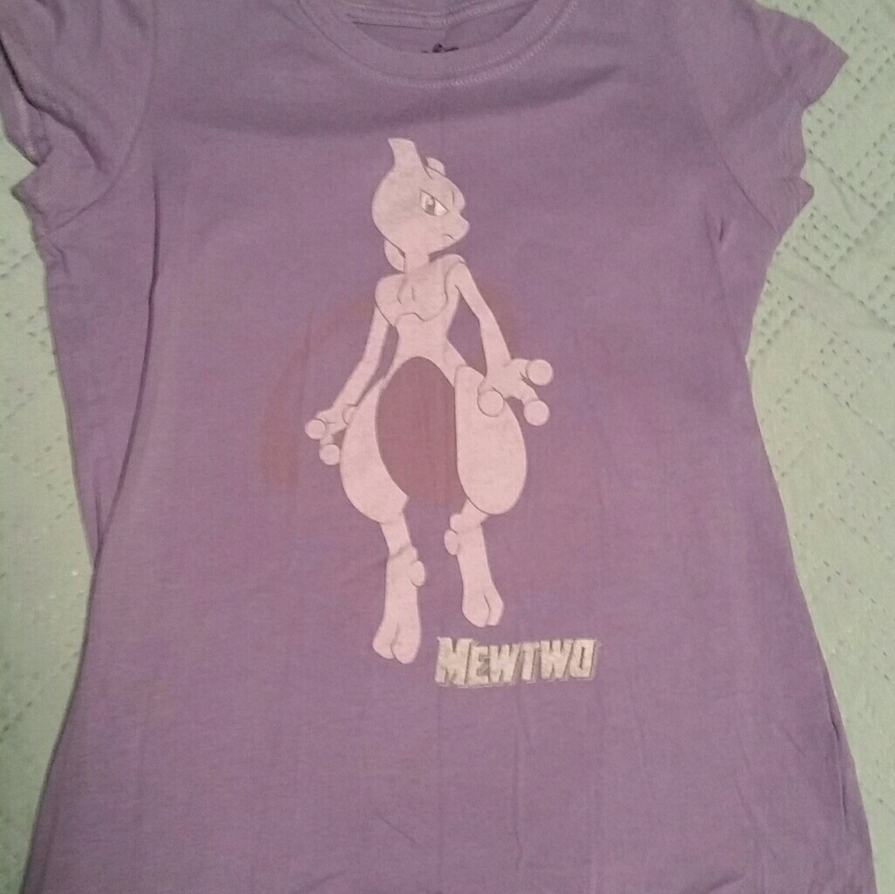 Girl's size 7/8 Pokémon t-shirt